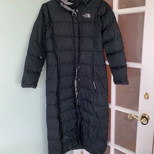 North Face Coat